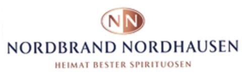 NORDBRAND NORDHAUSEN - HEIMAT BESTER SPIRITUOSEN Logo (DPMA, 08.04.2015)