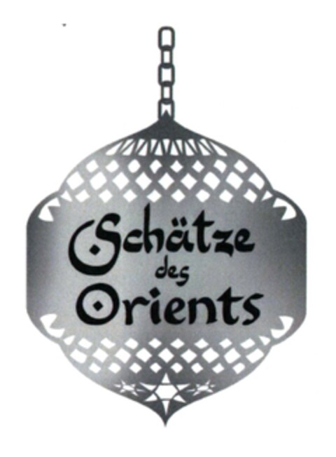 Schätze des Orients Logo (DPMA, 25.04.2015)