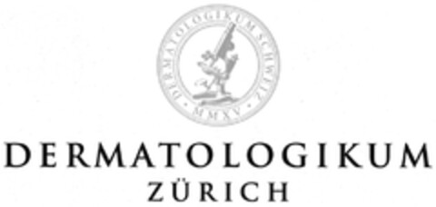 DERMATOLOGIKUM ZÜRICH Logo (DPMA, 21.10.2015)