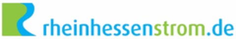 rheinhessenstrom.de Logo (DPMA, 12/03/2015)