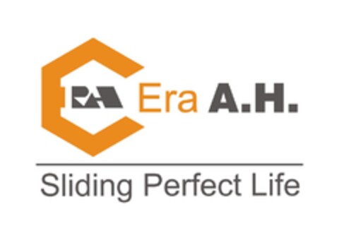 Era A.H. Sliding Perfect Life Logo (DPMA, 30.08.2015)