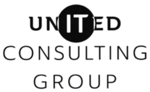 UNITED IT CONSULTING GROUP Logo (DPMA, 04.11.2016)