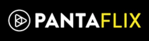 PANTAFLIX Logo (DPMA, 03.08.2016)