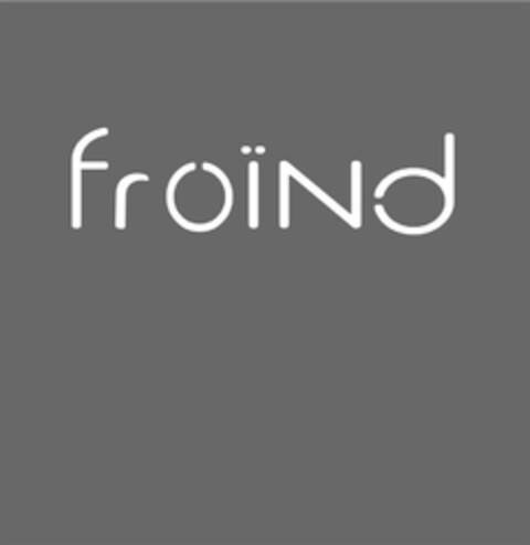 froiNd Logo (DPMA, 07.11.2016)