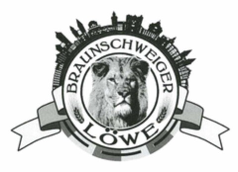 BRAUNSCHWEIGER LÖWE Logo (DPMA, 05.10.2017)