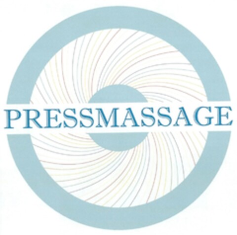 PRESSMASSAGE Logo (DPMA, 11/25/2017)