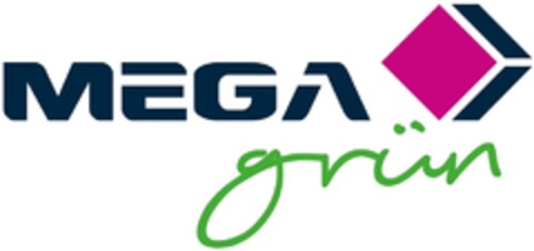 MEGA grün Logo (DPMA, 02/14/2017)