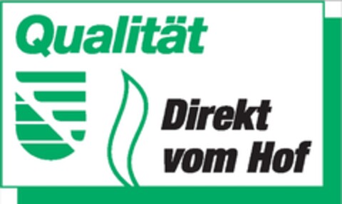 Qualität Direkt vom Hof Logo (DPMA, 14.07.2017)