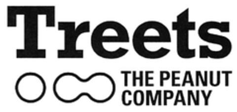Treets THE PEANUT COMPANY Logo (DPMA, 16.01.2018)