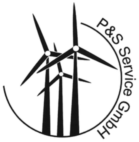 P & S Service GmbH Logo (DPMA, 08.05.2018)