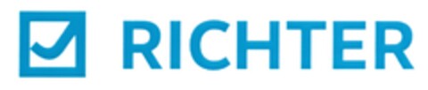 RICHTER Logo (DPMA, 09.05.2018)