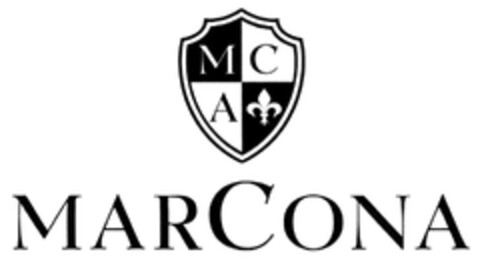 M C A MARCONA Logo (DPMA, 10.08.2018)