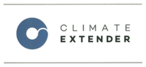 CLIMATE EXTENDER Logo (DPMA, 20.10.2018)