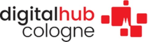 digitalhub cologne Logo (DPMA, 19.02.2018)