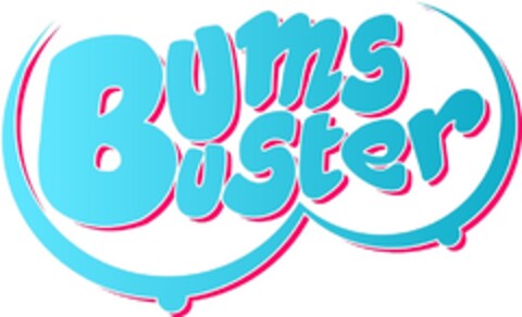 BumsBuster Logo (DPMA, 27.07.2018)