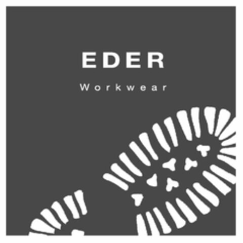 EDER Workwear Logo (DPMA, 28.11.2018)