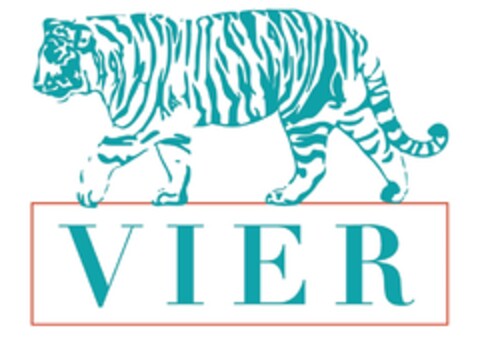 VIER Logo (DPMA, 14.03.2018)