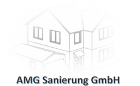 AMG Sanierung GmbH Logo (DPMA, 09/27/2018)