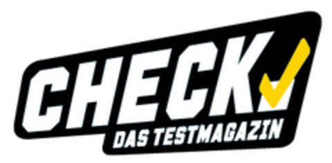 CHECK DAS TESTMAGAZIN Logo (DPMA, 15.05.2019)