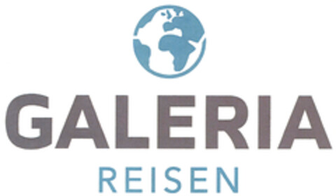 GALERIA REISEN Logo (DPMA, 09.12.2019)