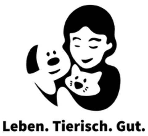 Leben. Tierisch. Gut. Logo (DPMA, 05/10/2019)