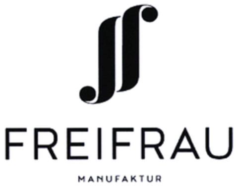 FREIFRAU MANUFAKTUR Logo (DPMA, 25.02.2020)