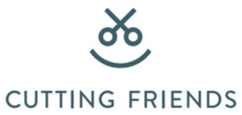 CUTTING FRIENDS Logo (DPMA, 01/29/2020)