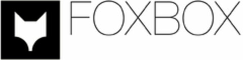 FOXBOX Logo (DPMA, 12.02.2020)