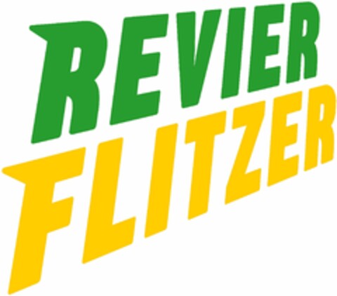 REVIERFLITZER Logo (DPMA, 07.07.2020)