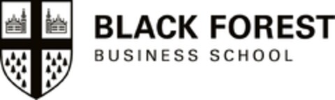 BLACK FOREST BUSINESS SCHOOL Logo (DPMA, 27.10.2020)