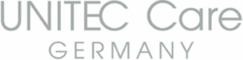 UNITEC Care GERMANY Logo (DPMA, 04.05.2020)