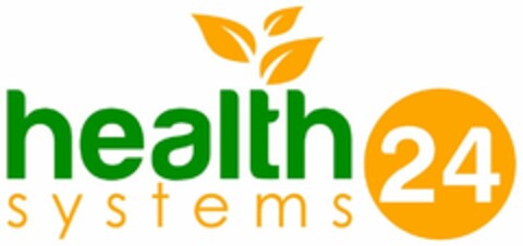 health systems 24 Logo (DPMA, 12.12.2020)