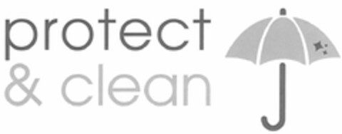 protect & clean Logo (DPMA, 02/25/2021)