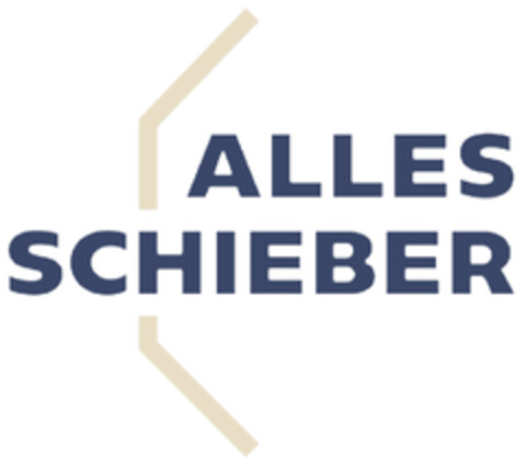 ALLES SCHIEBER Logo (DPMA, 02.06.2021)