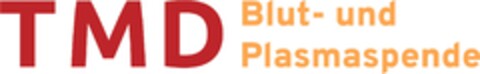 TMD Blut- und Plasmaspende Logo (DPMA, 22.09.2021)