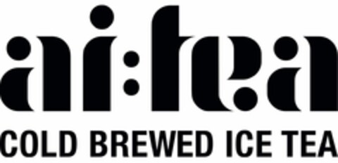 ai:tea COLD BREWED ICE TEA Logo (DPMA, 06/07/2021)