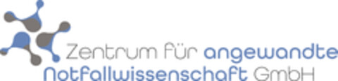 Zentrum für angewandte Notfallwissenschaft GmbH Logo (DPMA, 02/05/2022)