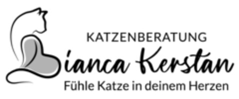 KATZENBERATUNG Bianca Kerstan Fühle Katze in deinem Herzen Logo (DPMA, 02.12.2022)