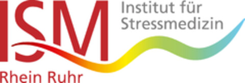 ISM Institut für Stressmedizin Rhein Ruhr Logo (DPMA, 24.02.2022)