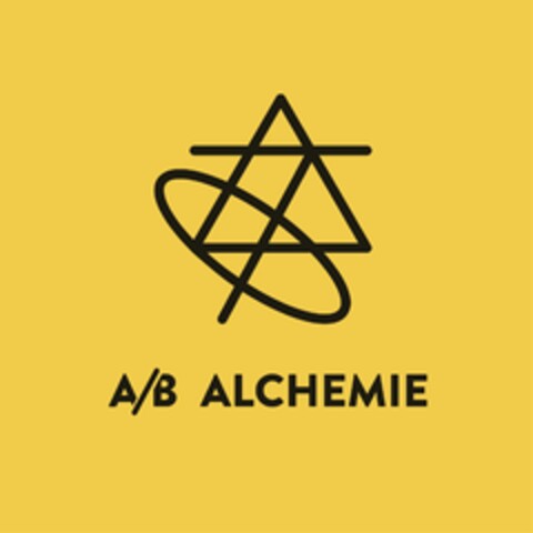 A/B ALCHEMIE Logo (DPMA, 16.06.2022)