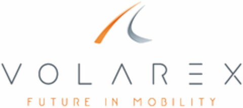 VOLAREX FUTURE IN MOBILITY Logo (DPMA, 11/24/2022)