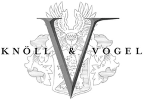 KNÖLL & VOGEL Logo (DPMA, 02/10/2023)