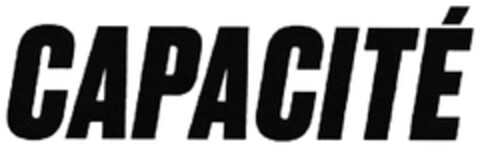CAPACITÉ Logo (DPMA, 16.08.2023)