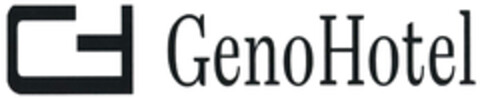 GenoHotel Logo (DPMA, 10.10.2023)