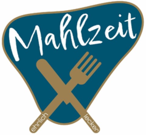 Mahlzeit ehrlich lecker Logo (DPMA, 06.09.2023)