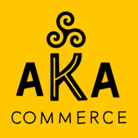 AKA COMMERCE Logo (DPMA, 13.10.2023)