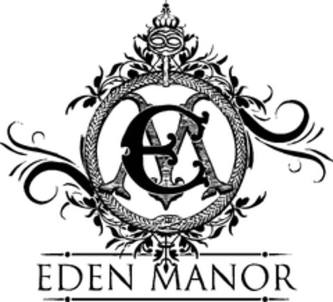 EDEN MANOR Logo (DPMA, 04.08.2023)