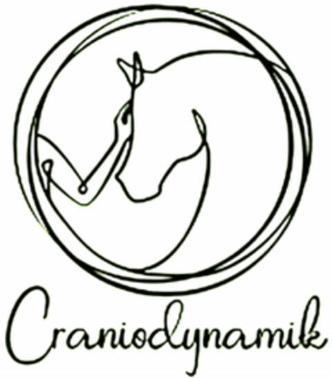 Craniodynamik Logo (DPMA, 25.01.2024)
