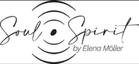Soul Spirit by Elena Möller Logo (DPMA, 02.04.2024)