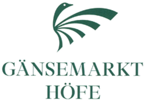 GÄNSEMARKT HÖFE Logo (DPMA, 20.05.2025)